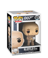Blofeld (from You Only Live Twice)