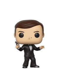 James Bond (from The Spy who Loved Me)