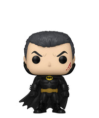 Batman (Unmasked)