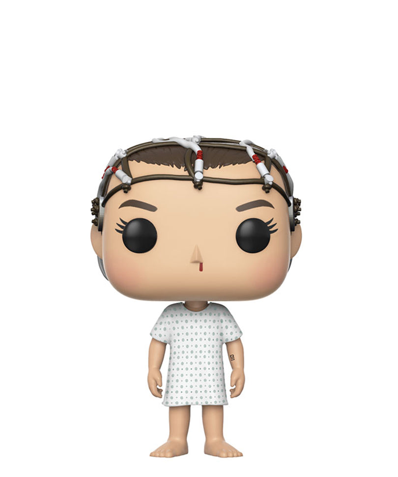 Eleven (with Electrodes)