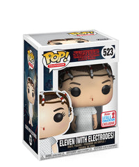Eleven (with Electrodes)