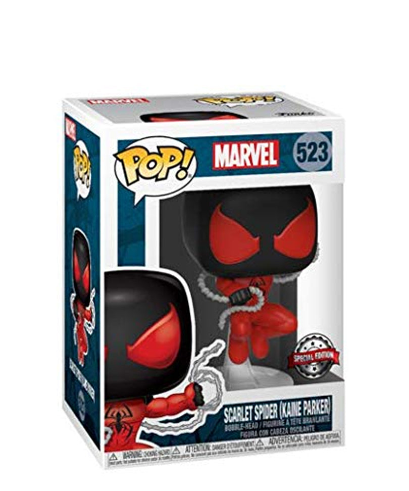 Scarlet Spider (Kaine Parker)
