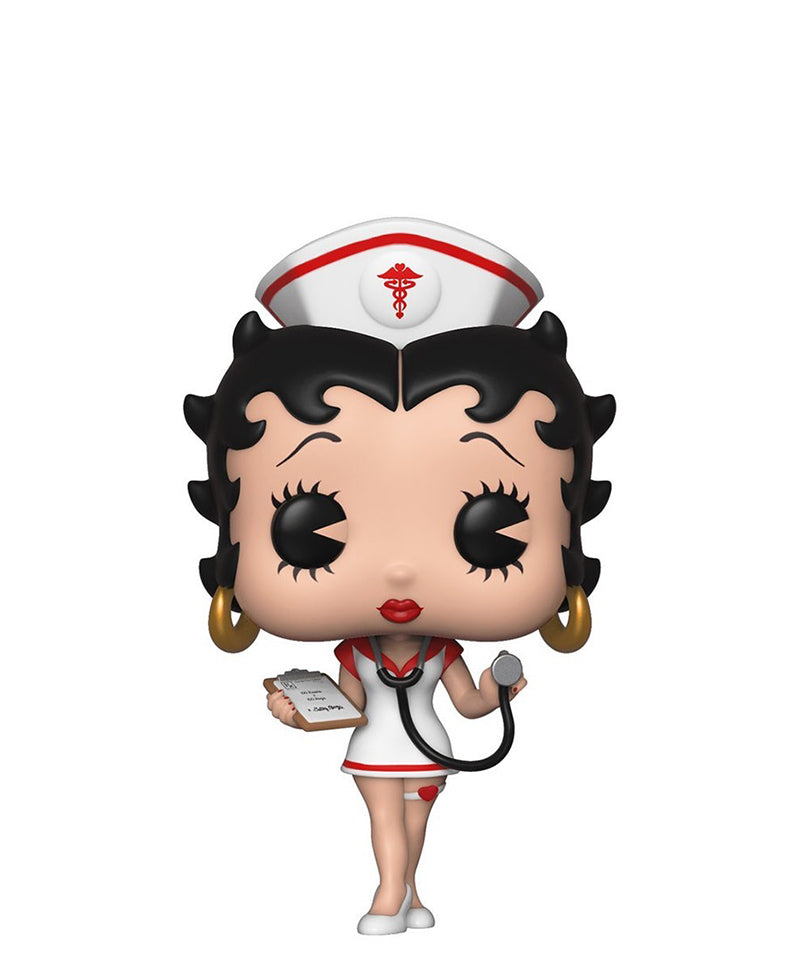 Nurse Betty Boop