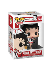 Nurse Betty Boop