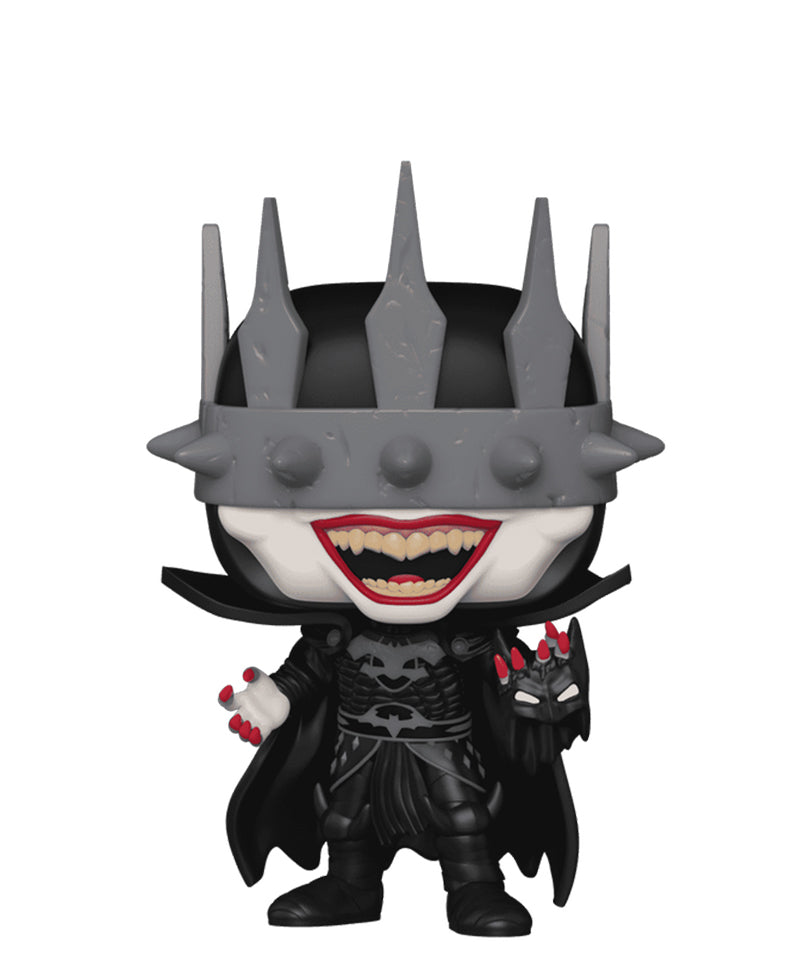 The Batman Who Laughs
