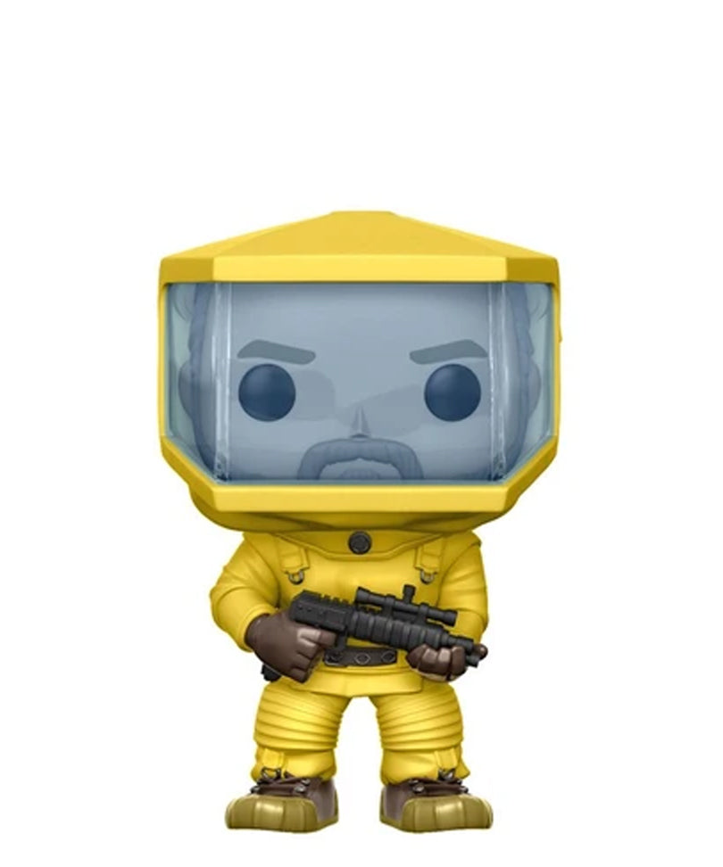 Hopper (Biohazard Suit)