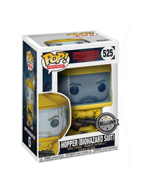 Hopper (Biohazard Suit)