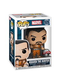 Kraven The Hunter