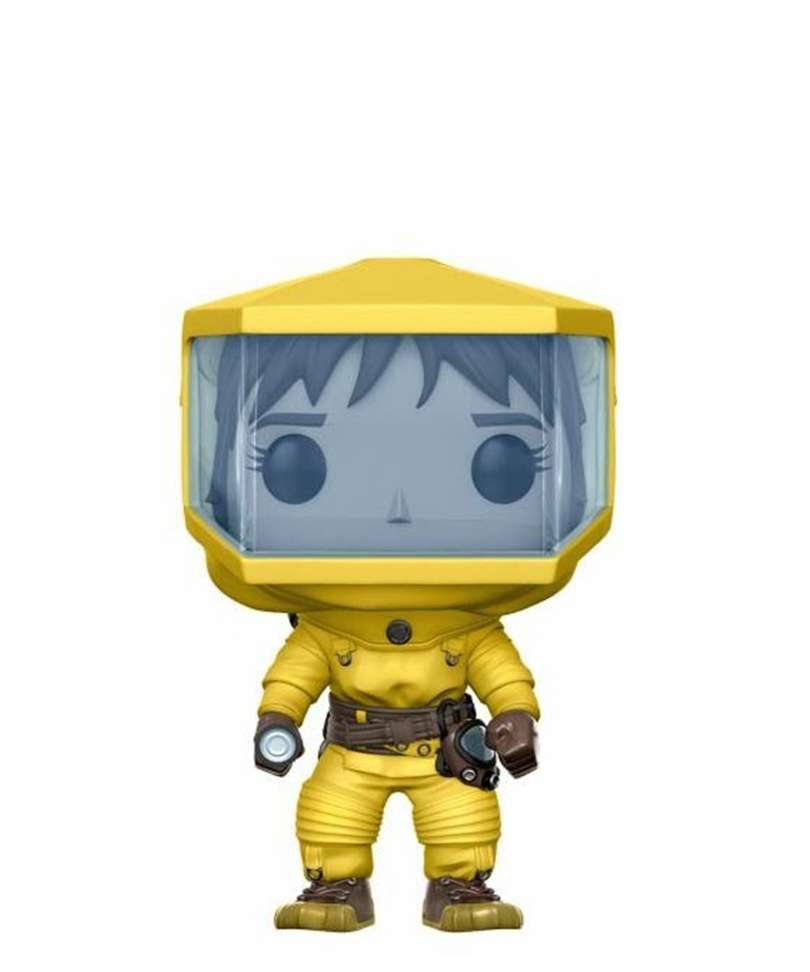 Joyce (Biohazard Suit)