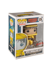 Joyce (Biohazard Suit)