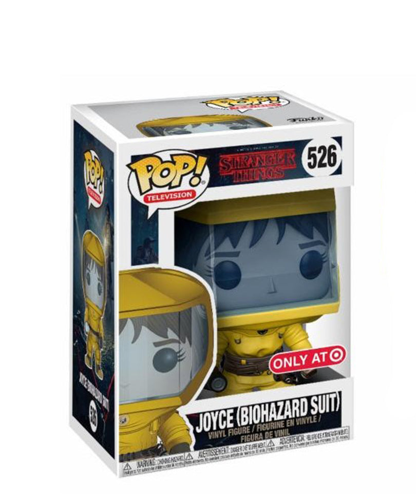 Joyce (Biohazard Suit)