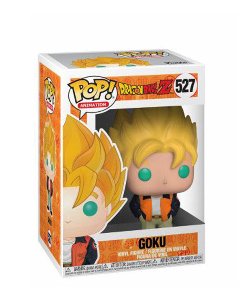 Goku (Casual)