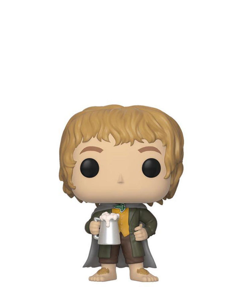 Merry Brandybuck