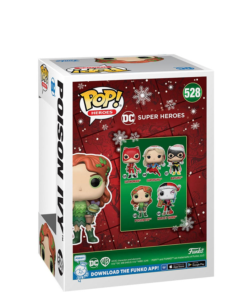 Poison Ivy