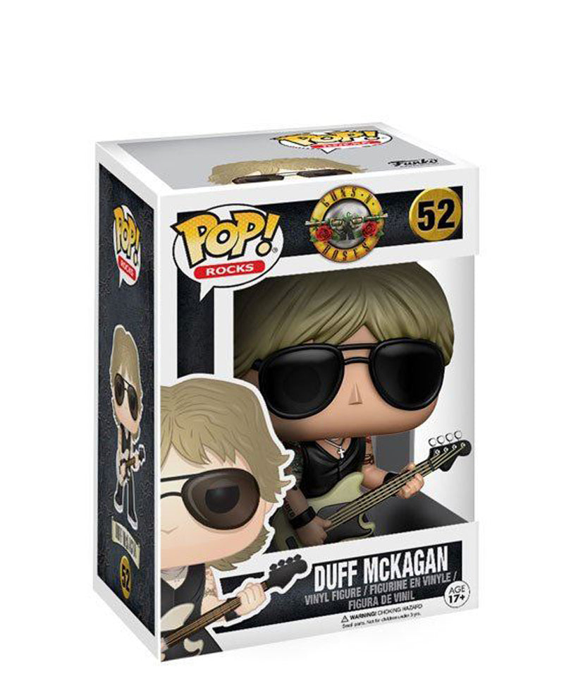 Duff McKagan
