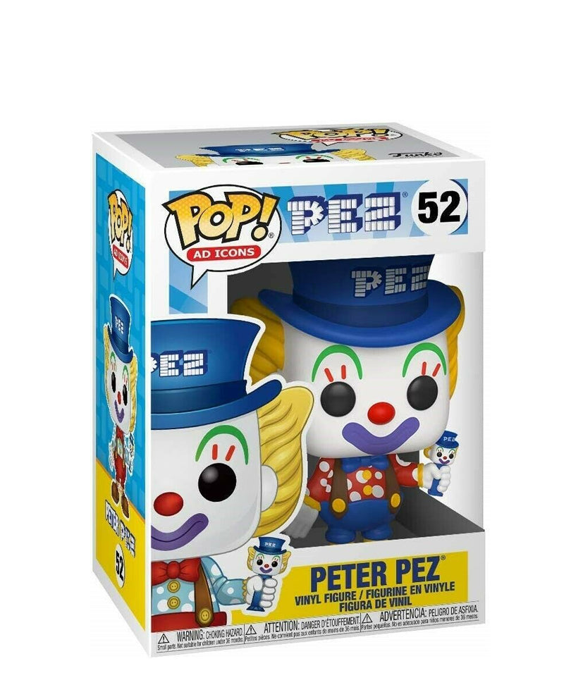 Peter Pez (Blue Hat)
