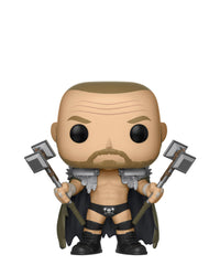 Triple H Skull King