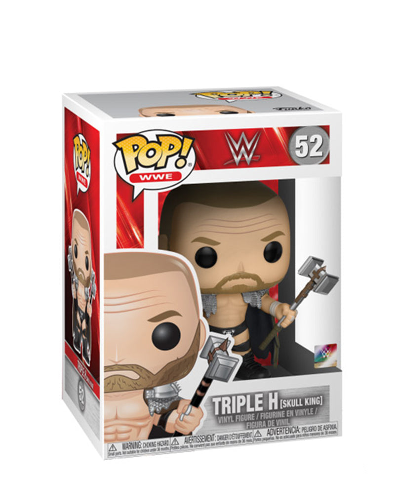 Triple H Skull King