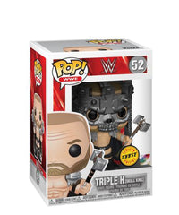 Triple H Skull King (Masked) Chase