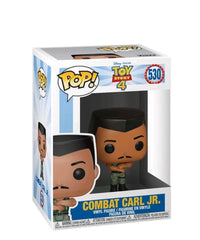 Combat Carl Jr.