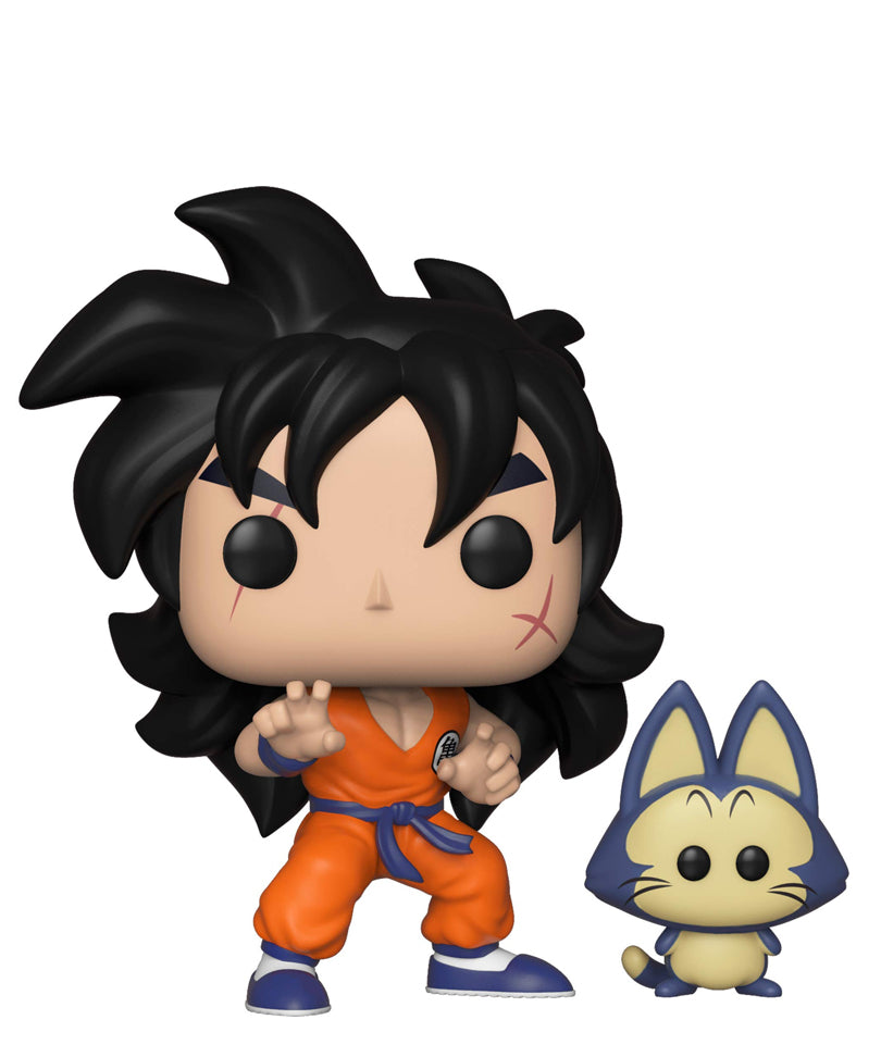 Yamcha & Puar