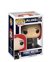 Sydney Bristow (Redhead)