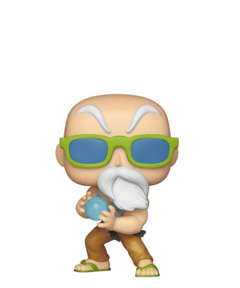 Master Roshi (Max Power)