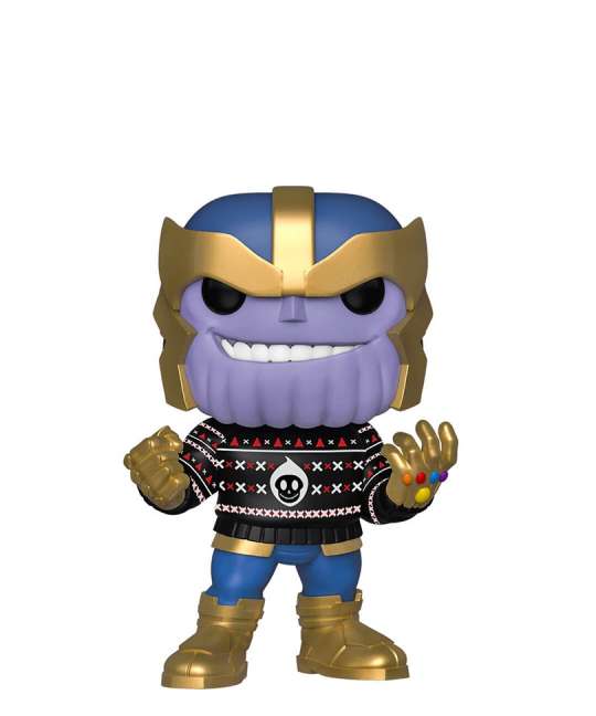 Thanos (Holiday) (Ugly Sweater)