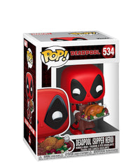 Deadpool (Supper Hero)