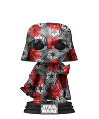 Darth Vader (Art Series) (Imperial Logos)