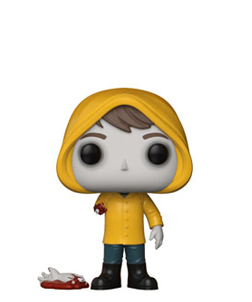 Georgie Denbrough (No Arm) Chase