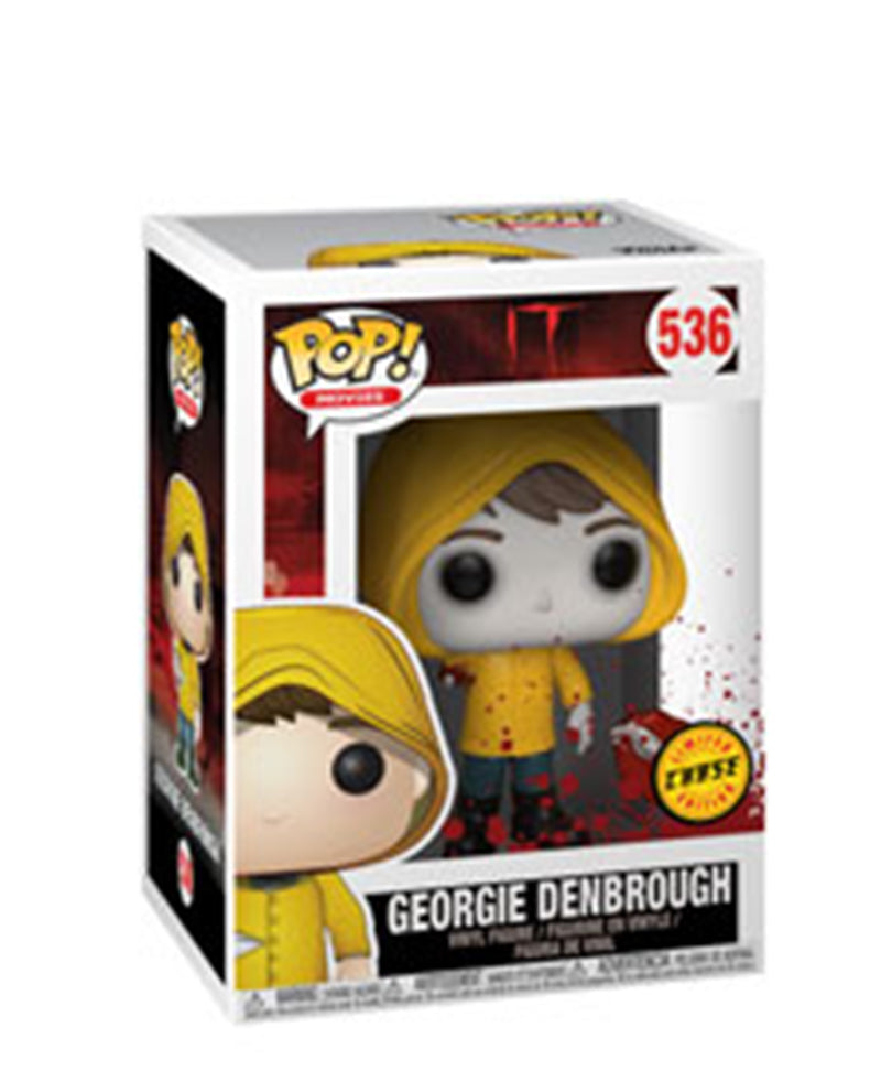 Georgie Denbrough (No Arm) Chase