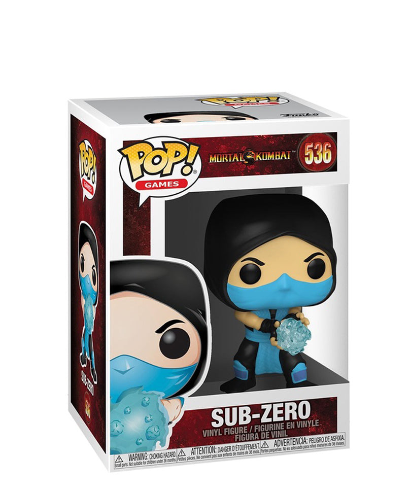 Sub-Zero (Classic)