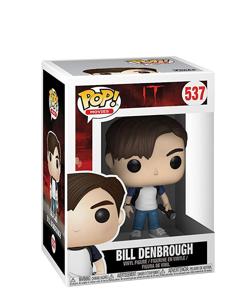 Bill Denbrough