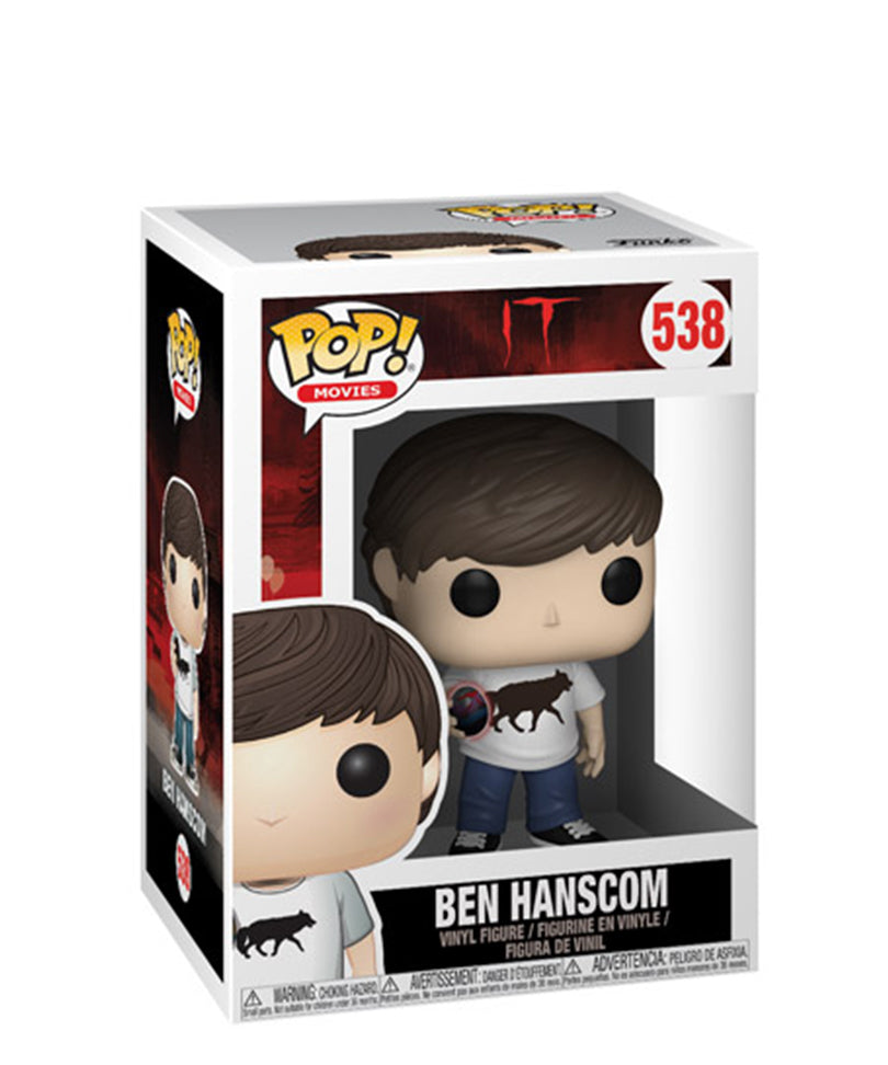 Ben Hanscom