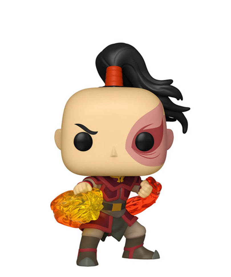 Zuko (Flame Punch)