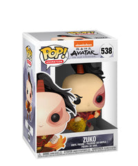 Zuko (Flame Punch)