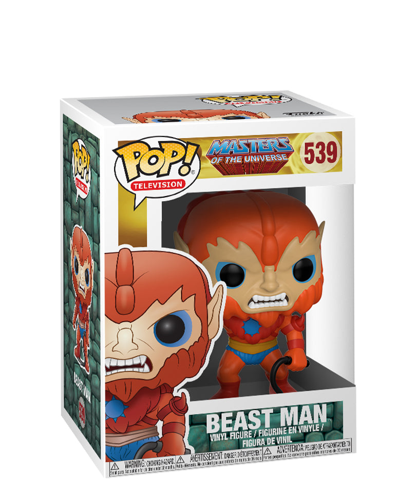 Beast Man