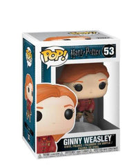 Ginny Weasley (Broom)