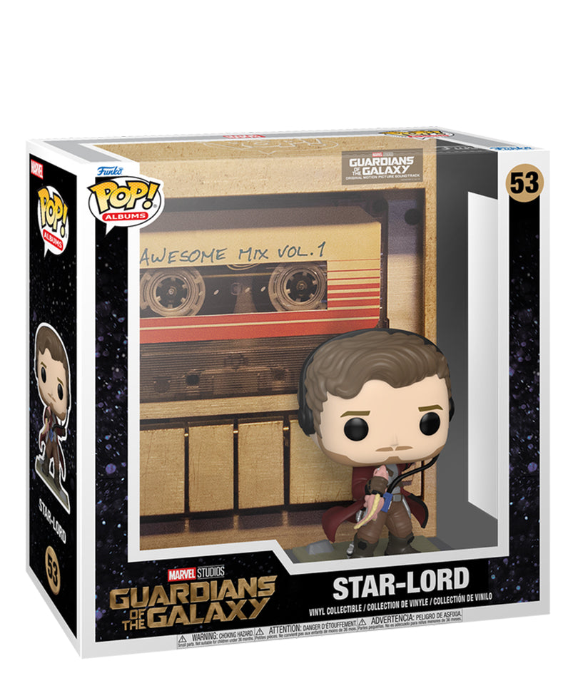 Star-Lord (Awesome Mix Vol. 1)