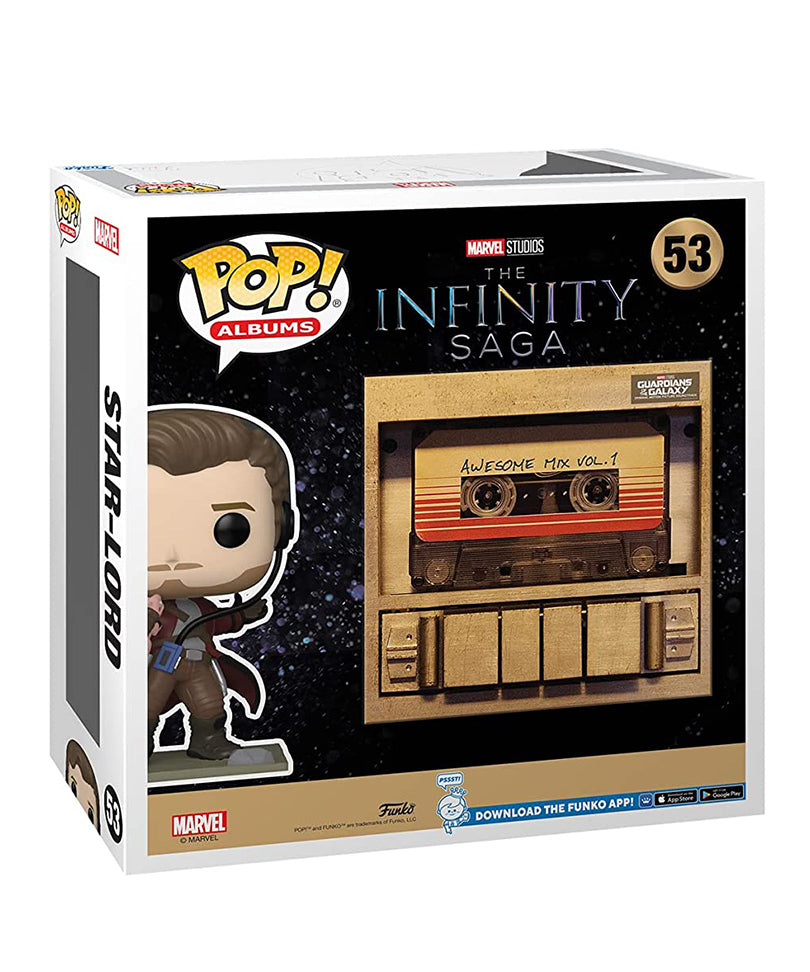 Star-Lord (Awesome Mix Vol. 1)