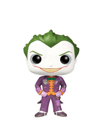 The Joker (Arkham Asylum)