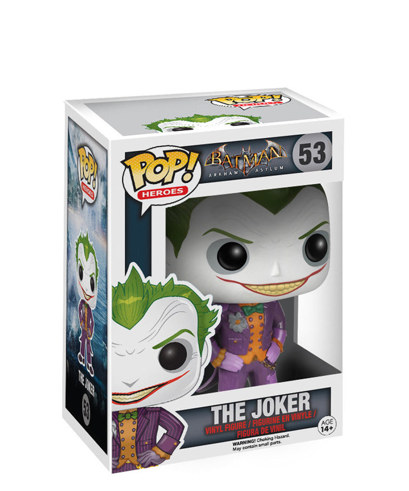 The Joker (Arkham Asylum)