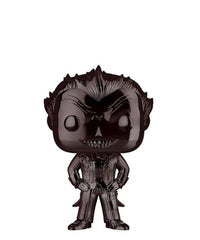 The Joker (Arkham Asylum) (Black Chrome) Damaged Box