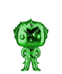 The Joker (Arkham Asylum) (Green Chrome)