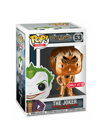 The Joker (Arkham Asylum) (Orange Chrome)