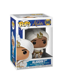 Aladdin Prince Ali
