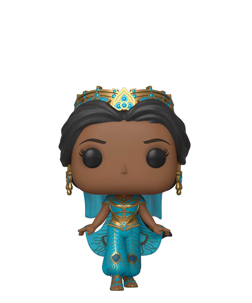 Princess Jasmine (Live Action)