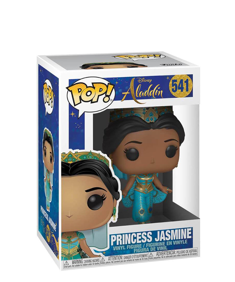 Princess Jasmine (Live Action)