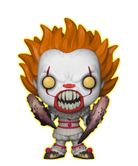 Pennywise with Spider Legs (Glow in the Dark)